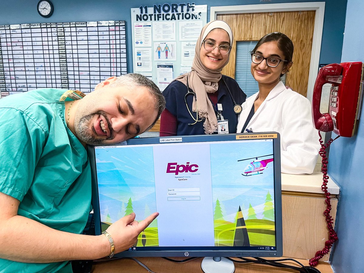 Another July 1st in the books! Our interns are having the best time!