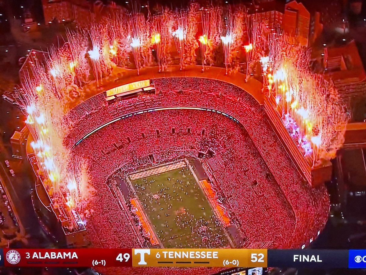 AstroSmokeyX's tweet image. Retweet so Bama fans waste a view on this.