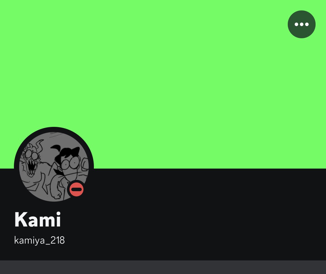 kamiyaaaaaa_218's tweet photo. I made discord and Instagram
I don't use discord at all so it's my first time🥶 https://t.co/pqsoFMV6UY
