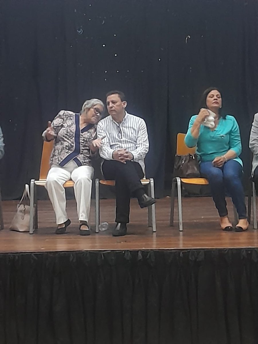 Nunca como hoy me había sentido tan orgulloso de un evento político; un evento que resume las mejores tradiciones de la confraternidad política dentro de un partido que hemos ayudado a construir. #FuerzaDelPueblo es lo mejor que le ha pasado a la política dominicana desde 2019🙏