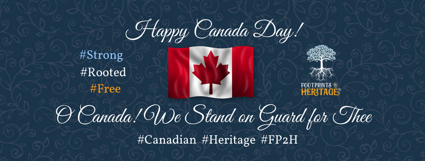 FP2Heritage's tweet photo. Happy Canada Day 🍁🇨🇦
#CanadianHeritage #Canadiangenealogy #familyhistory https://t.co/Cd2wtf3L7Y