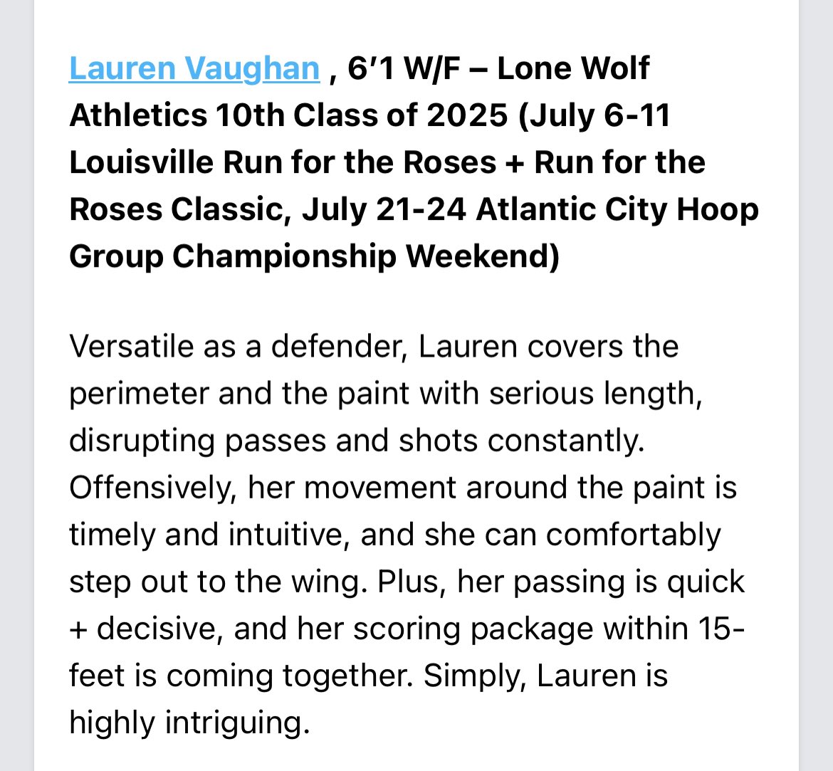 Thank you for the write up! @CQHoopsVT <a href="/PrepGirlsHoops/">Prep Girls Hoops 🏀</a>
