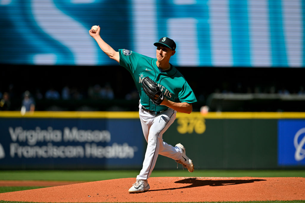 George Kirby was excellent and the #Mariners bats added some late runs to beat the Rays 8-3 on Saturday.

Postgame Show: https://t.co/rpYGFcC4TG

(Photo by Alika Jenner/Getty Images) https://t.co/zcESFoEXVZ