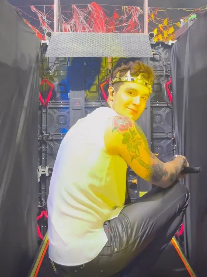 rindodasituacao's tweet image. Tô muito apaixonado nele hj 🥺❤️