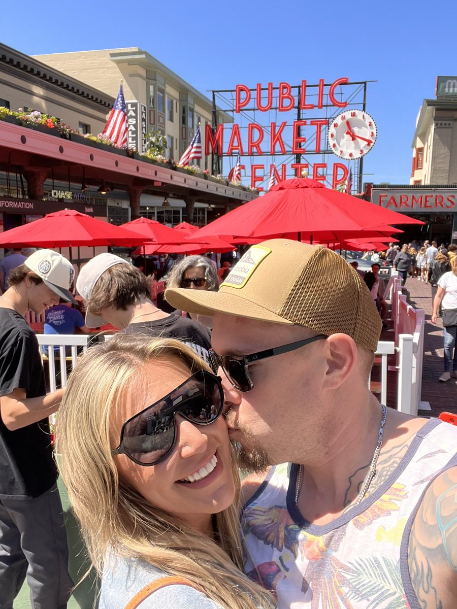 Another amazing weekend is underway.  ❤️ <a href="/CWA/">Ash</a>