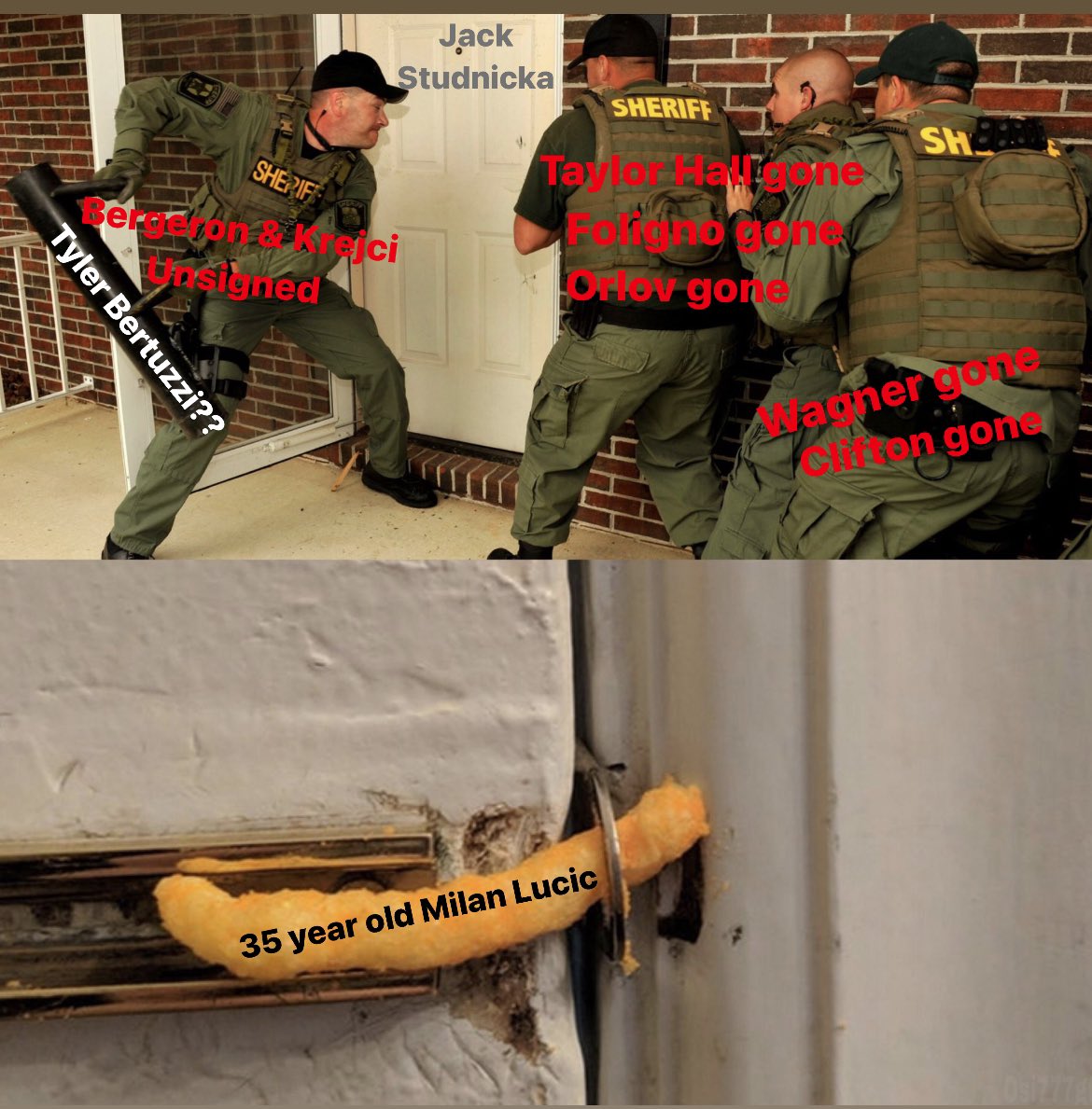 Current state of the union