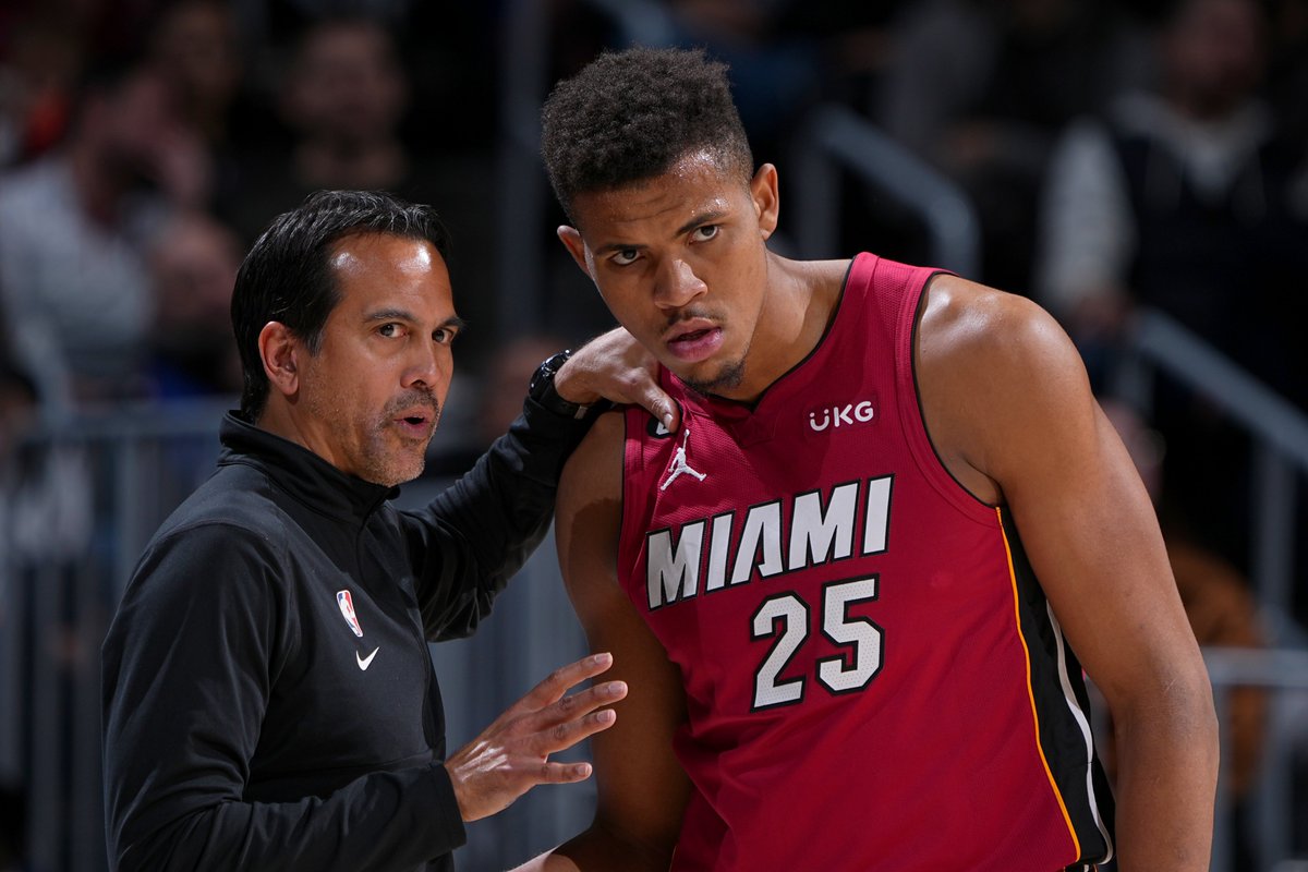 Miami HEAT tweet media