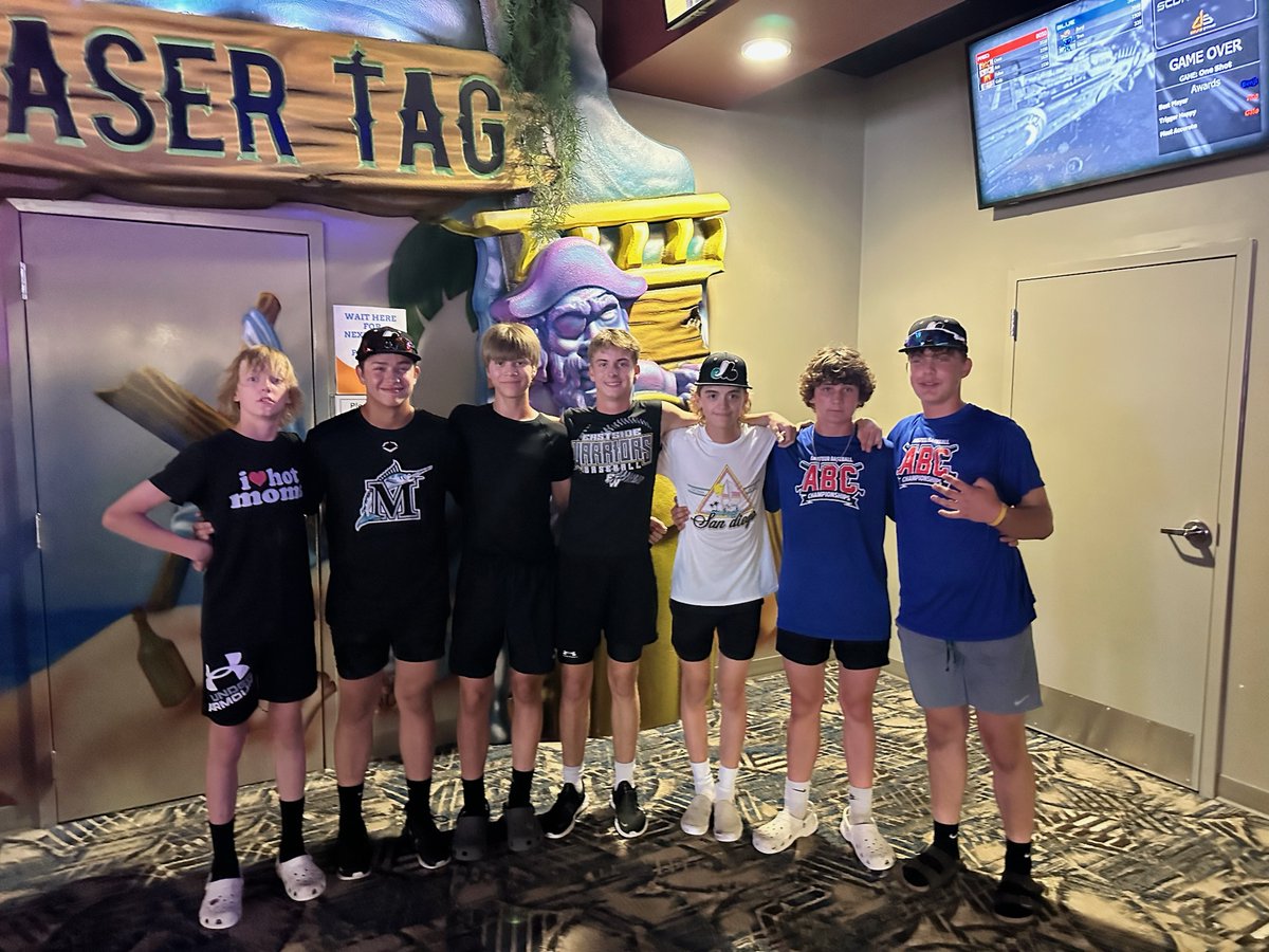 Midwest Marlins 15U- Blakely tweet media