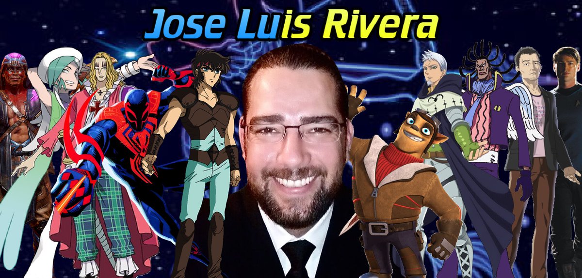 OpazoM200's tweet photo. Re-Edicion de @jluisrivera26 y sus personajes https://t.co/IpM5AselyY