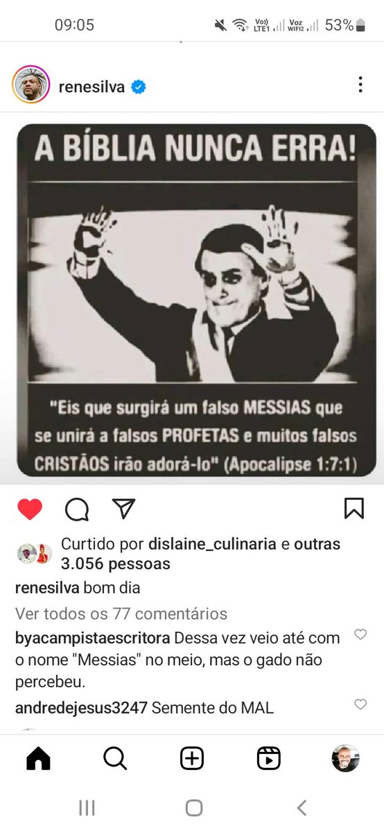 André DeJesus tweet media
