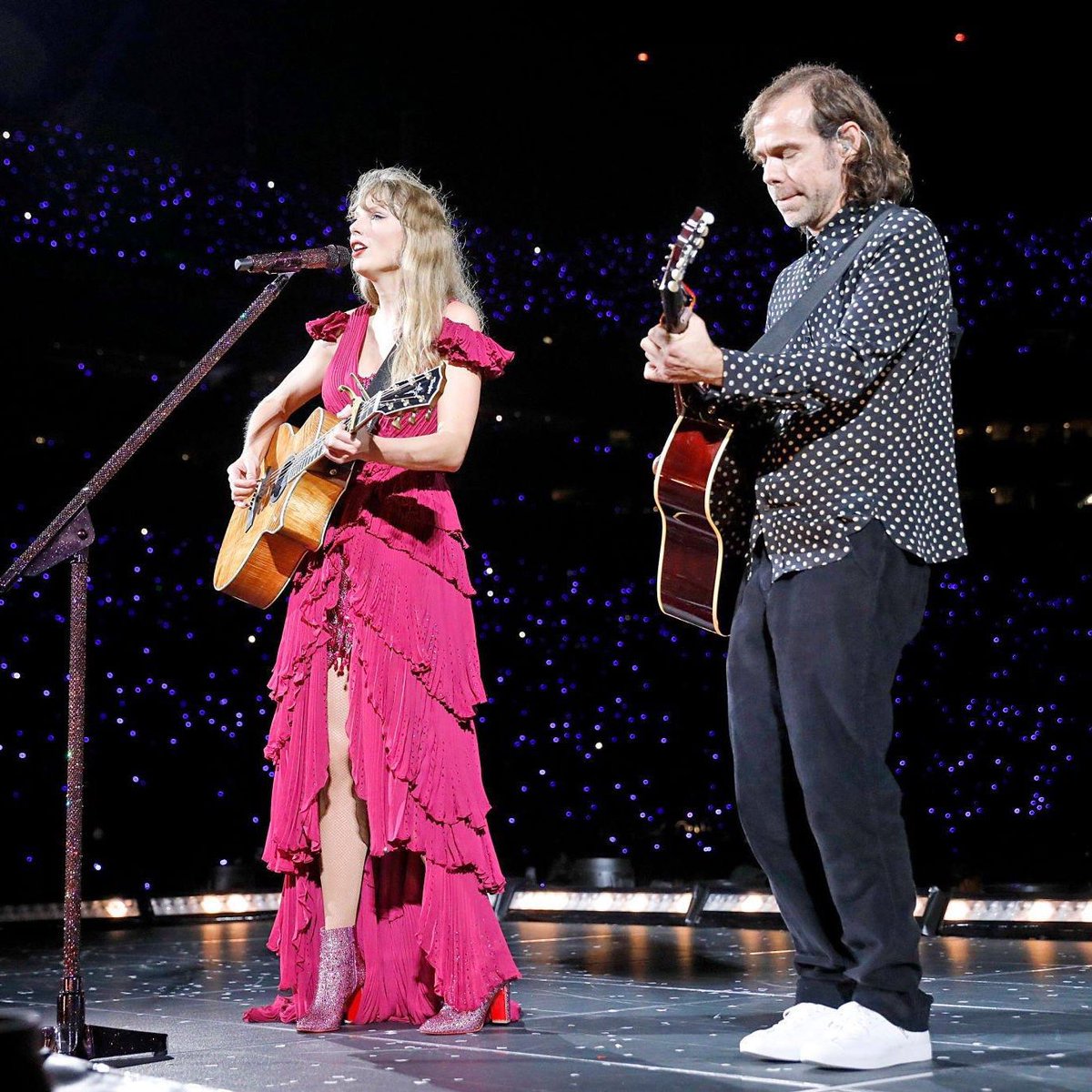 The Eras Tour tweet media