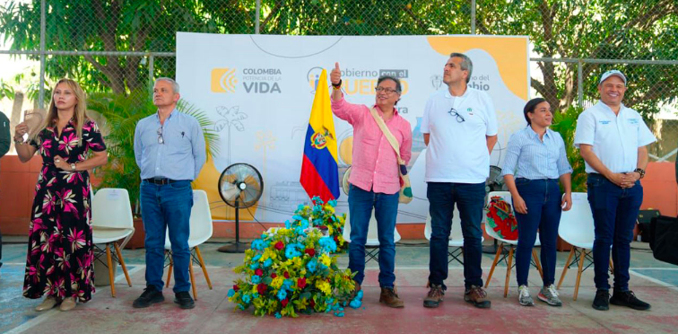 noticoopercom's tweet photo. Consumo humano será la prioridad del agua procedente del embalse del Río Ranchería 🌊🔗https://t.co/ol8OH56yGz 

#Nacional #atlantico #Barranquilla #Colombia #FelizSabadoATodos https://t.co/2T0whaVDqs