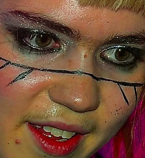 never trust a man who fucks the ugliest of bitches to make good logical decisions