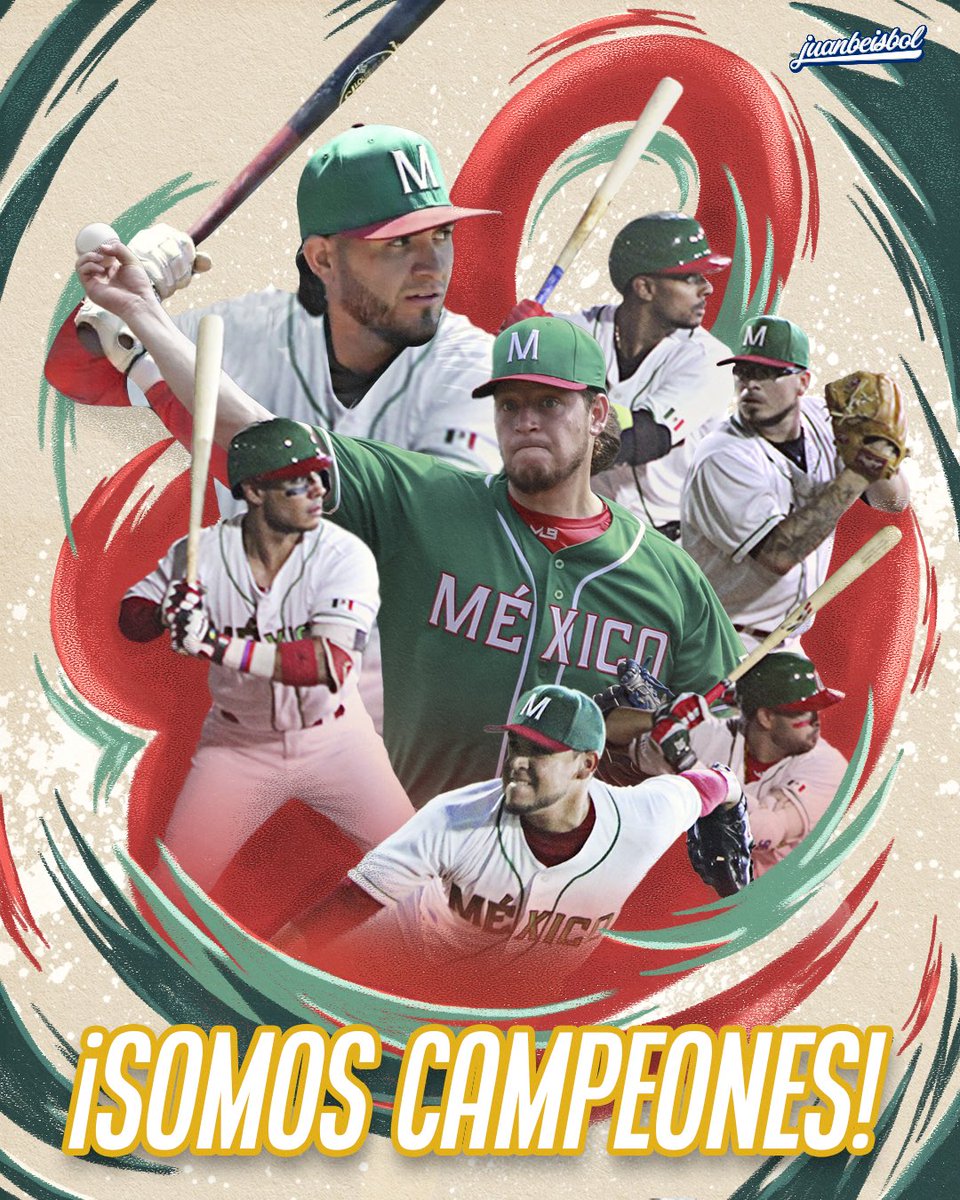 juanbeisbol's tweet image. ¡MEXICO CAMPEÓN, MÉXICO CAMPEÓN, MÉXICO CAMPEÓN, MÉXICO CAMPEÓN! 🇲🇽🏅

MÉXICO ES OROOOOOOOOOO POR PRIMERA VEZ EN LA HISTORIAAAAAAAAAAA DE LOS CENTROAMERICANOS 🇲🇽🫰🏽🔥

La lluvia no permitió que se llevara a cabo el encuentro y por dominio, la Mexicobeis se lleva el primer lugar🇲🇽