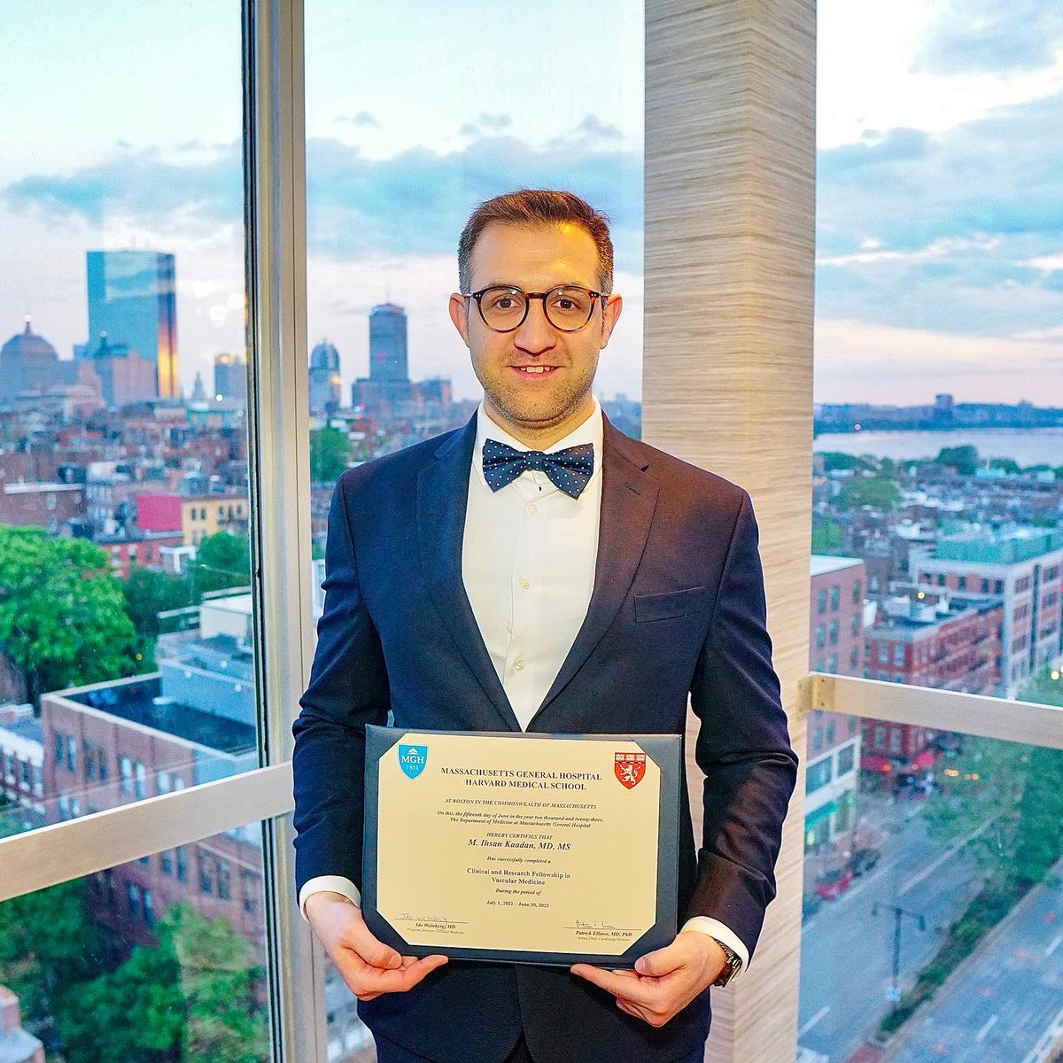 Ihsan Kaadan, MD, MS tweet media