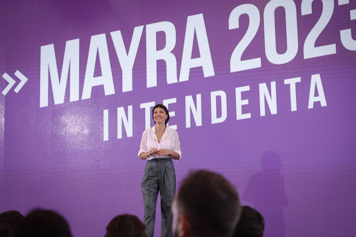 Mayra Mendoza ☀️ tweet media