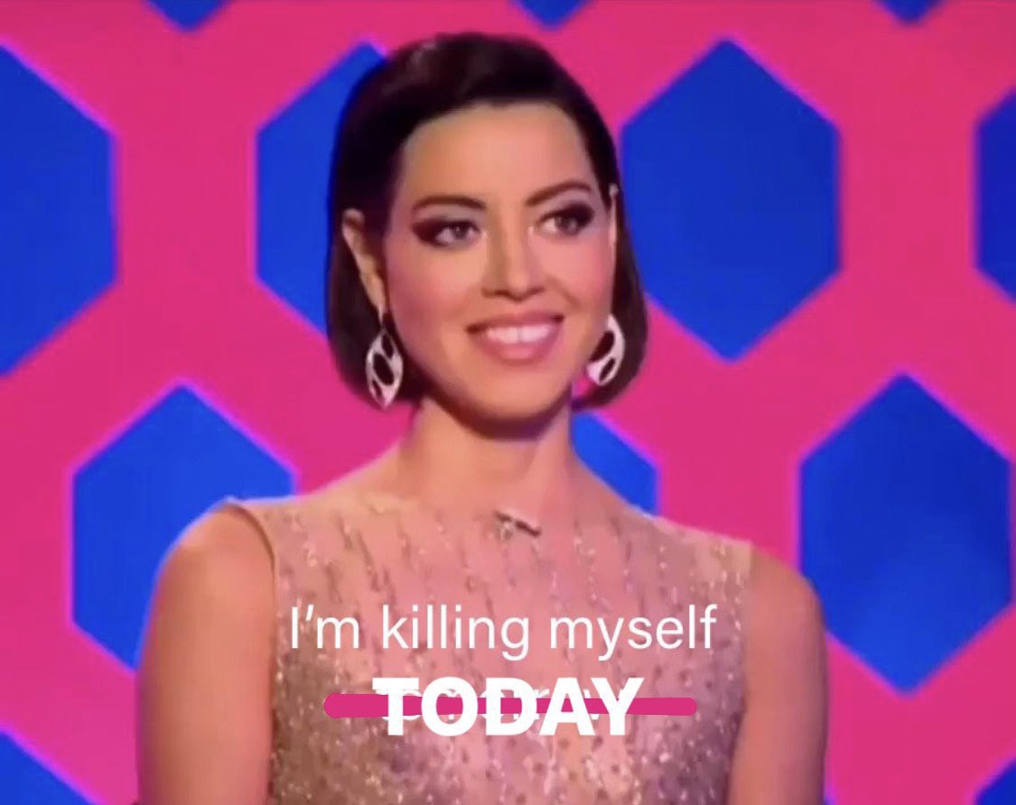 you're on your own, rach tweet media