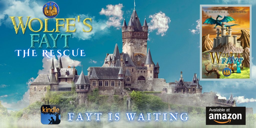 A powerful #magic seeks to destroy Fayt… #fantasybooks #middlegradereaders #femaleauthor #fantasyworld #booklover #bookworm #IARTG amazon.com/gp/product/B00…