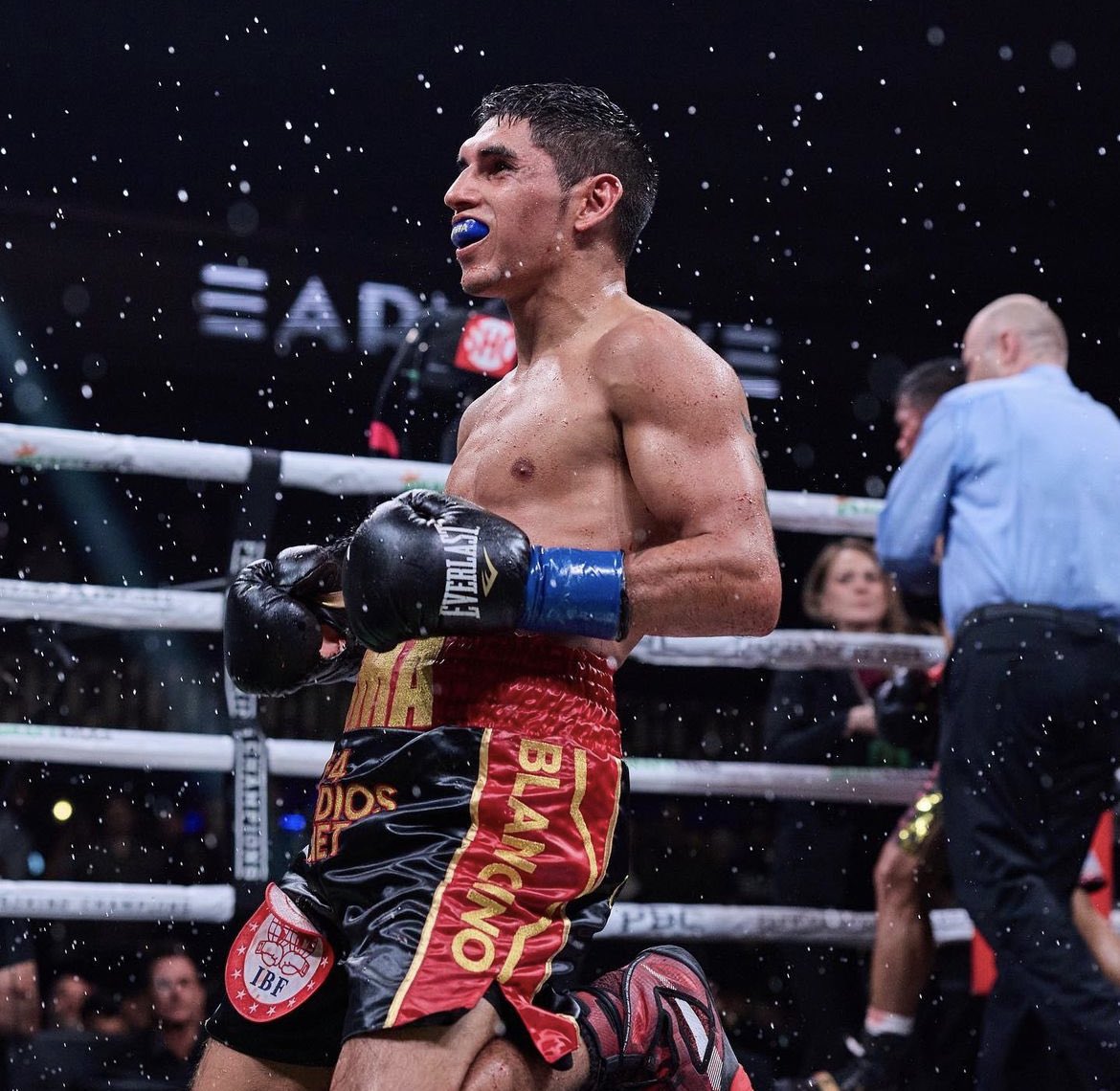 Segunda defensa mundialista. Otra victoria más para mi tierra natal 🇦🇷. 
Queremos a los mejores, queremos unificar y no perder el tiempo. Ya demostramos lo que era necesario y de lo que estamos hecho.