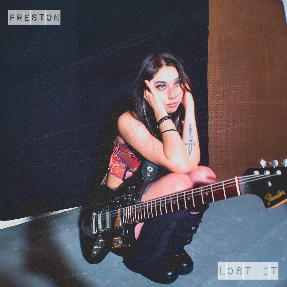 prestonmusic2's tweet photo. “LOST IT” out now on all streaming platforms🖤 Link in bio:) https://t.co/PyqDNtqHMJ