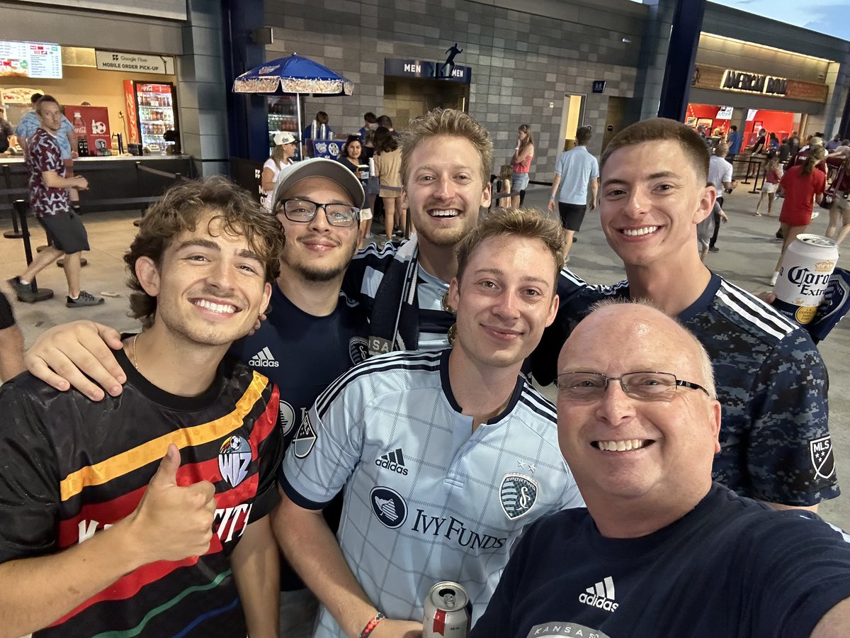 Scott Ray Anderson (@scottrayanderso) on Twitter photo Enjoying the <a href="/SportingKC/">Sporting Kansas City</a> game!!! Ran into several former <a href="/staleysoccer/">Staley HS Soccer</a> lads!!!! Enjoying the <a href="/SportingKC/">Sporting Kansas City</a> game!!! Ran into several former <a href="/staleysoccer/">Staley HS Soccer</a> lads!!!!