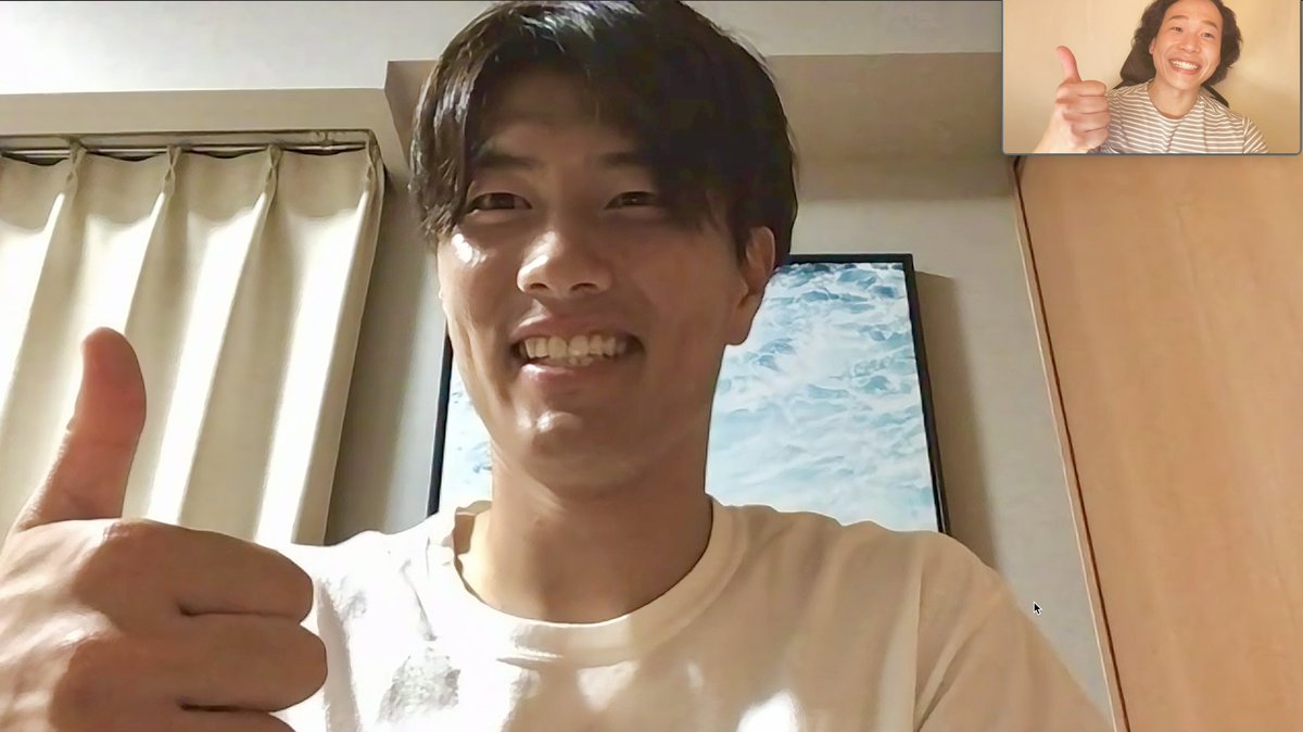 p3champ's tweet photo. ようこそIssEnglish へ!
ヨーロッパでの勝負、絶対最高なものにするために英語力を圧倒的に飛躍させて夢を叶えるサポートします!
可能性をぶち上げるために全力で一緒に走ります🔥🤝
英語で人生アップデート、スタート!!!
@k46293219
#小川航基
#IssEnglish
#英語で人生アップデート https://t.co/chEuWabnAV