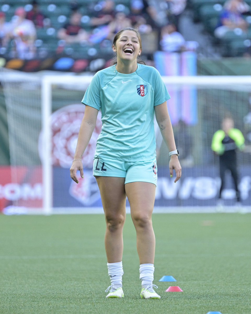 The smile says it all 🥹

@alexisaloera | #KCBABY