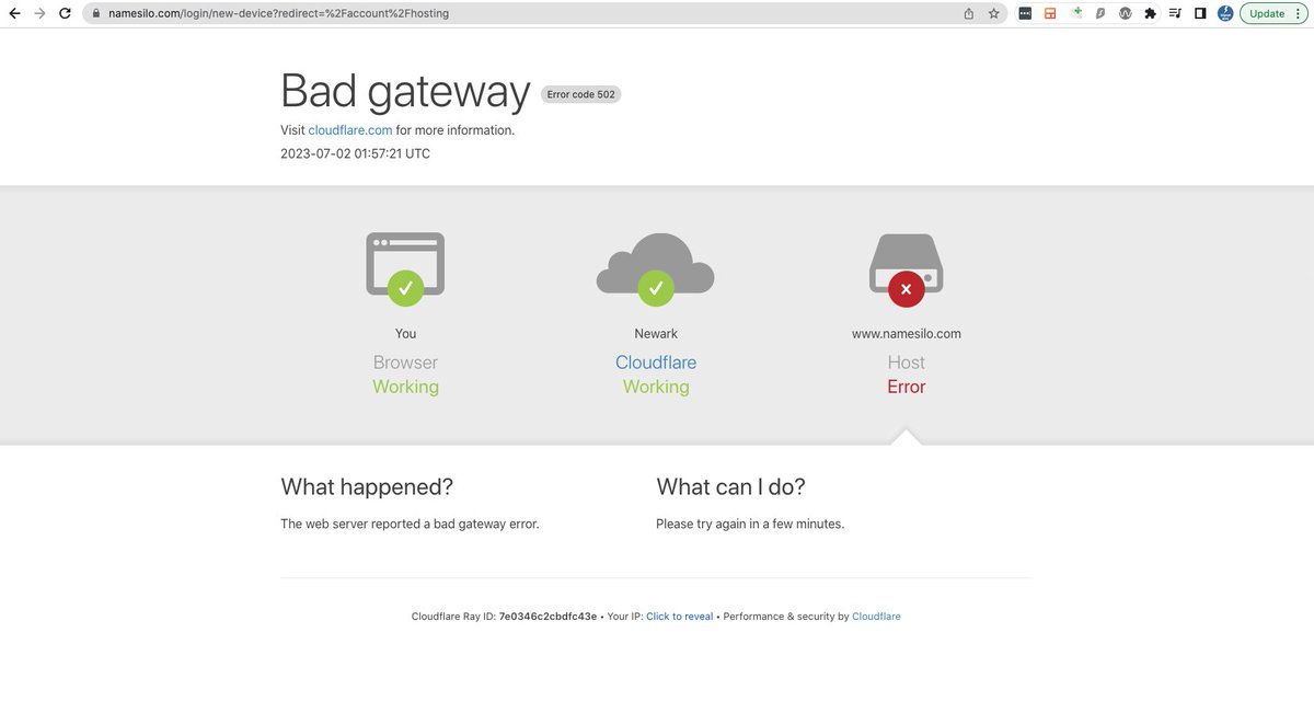 Developed NYC tweet media