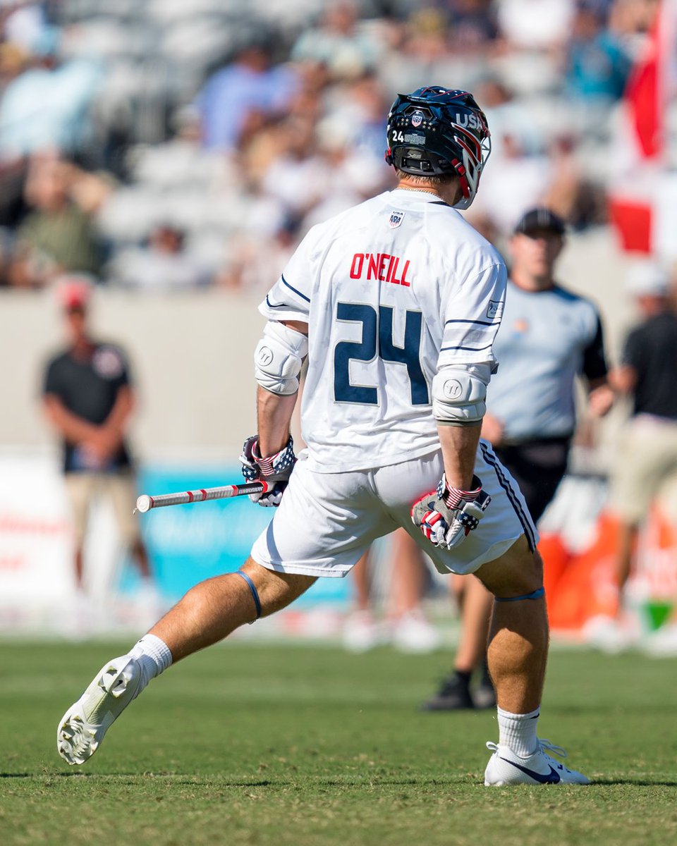 LacrosseNetwork's tweet image. Him.