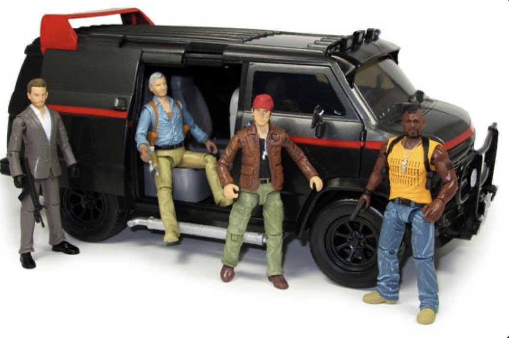 The A-Team #PopCulture #1980s