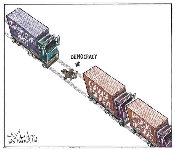 SpeakUp407's tweet photo. @Liberalism2021 @ggrmcd @carlosstelmac @PierrePoilievre @CandiceBergenMP #ConvoyTerrorists
#CPCSeditionists
#TruckerInsurrection
#BorderBlockades
#ThreateningElectedGovt https://t.co/BK0QHYPnNT