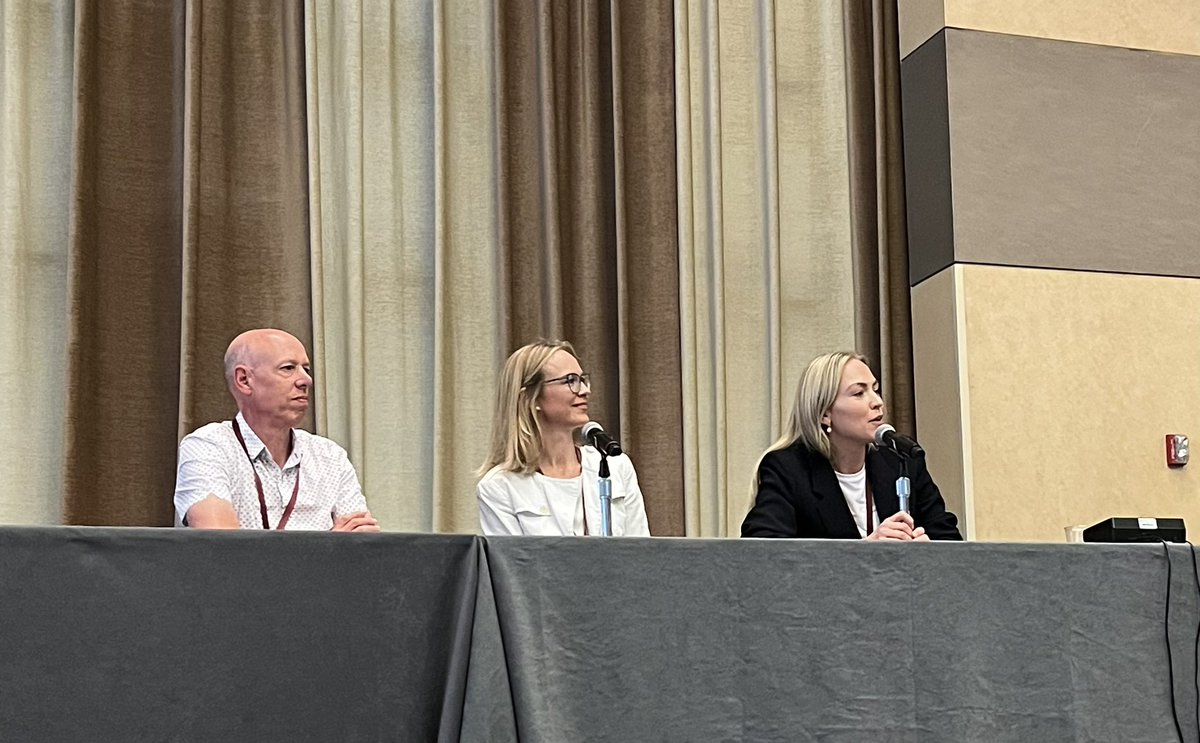 Hanne Lie Kjærstad tweet media