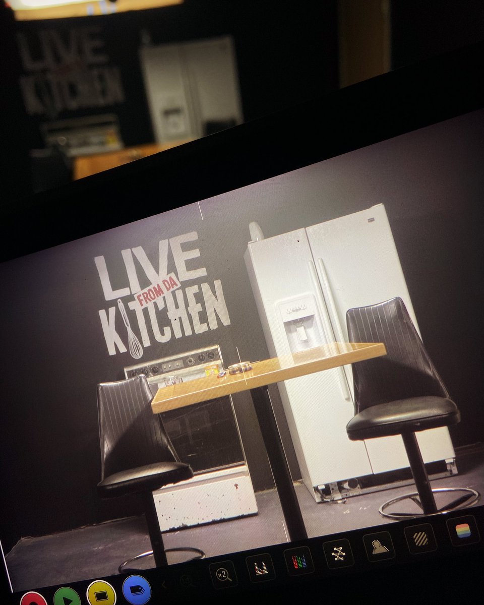 Live From Da Kitchen tweet media