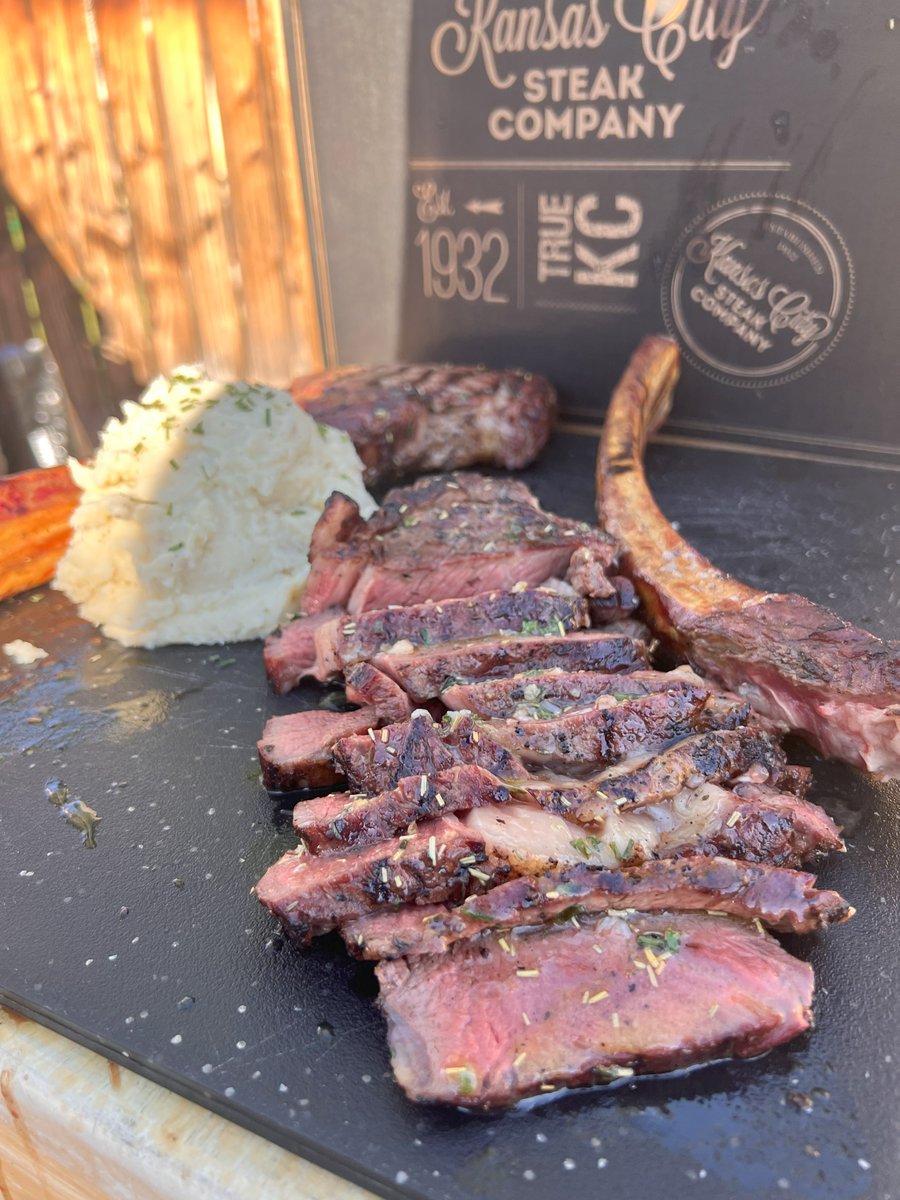 Kansas City Steak Company tweet media
