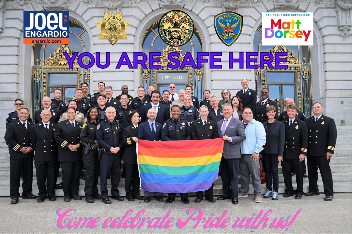 SF Sheriff's Office on Twitter: 