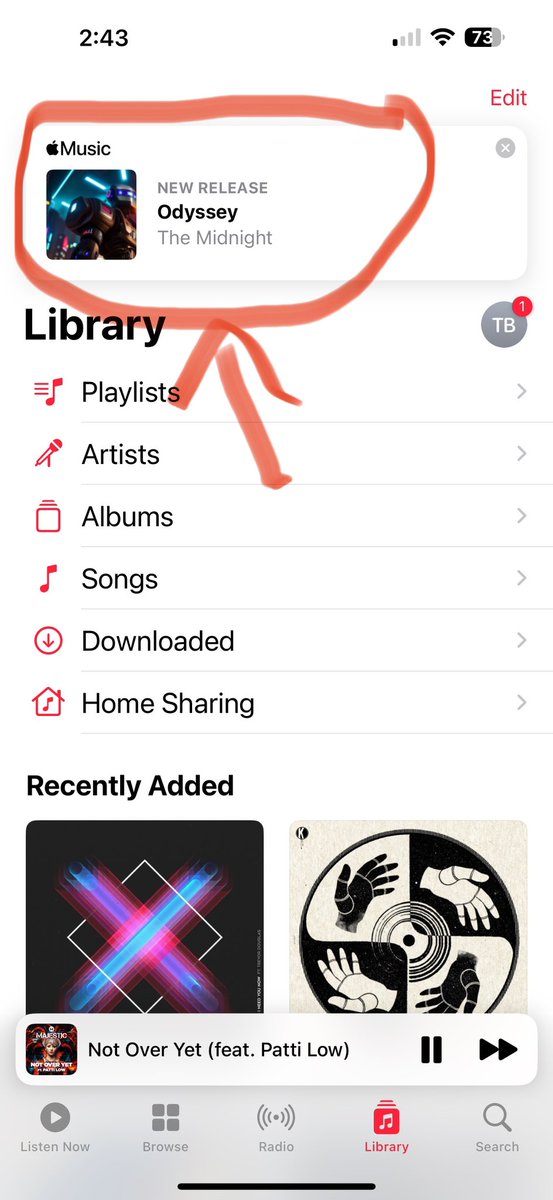 Tom Boates Everybody tweet media