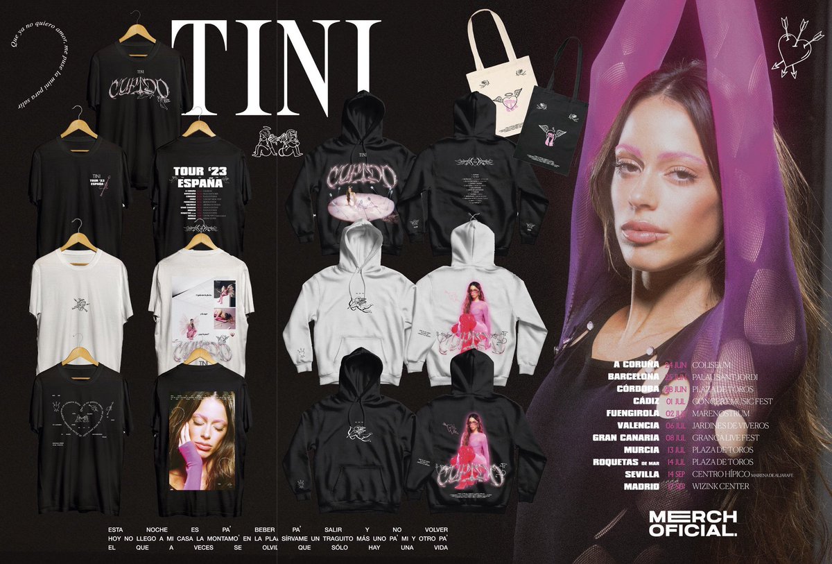 TiniMerch's tweet image. Nueva merchandising A Coruña 🇪🇸