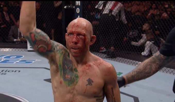 From Josh Emmett to Josh En Miettes   

#RMCMMA #UFCJacksonville