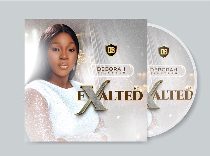 DeborahBillyBen's tweet photo. @DeborahBillyBen Exalted Ep will be a blessing to the nations. out on all digital platforms please go stream and share 

https://t.co/Pk9IU7BKuv https://t.co/k1mqRhzPfc