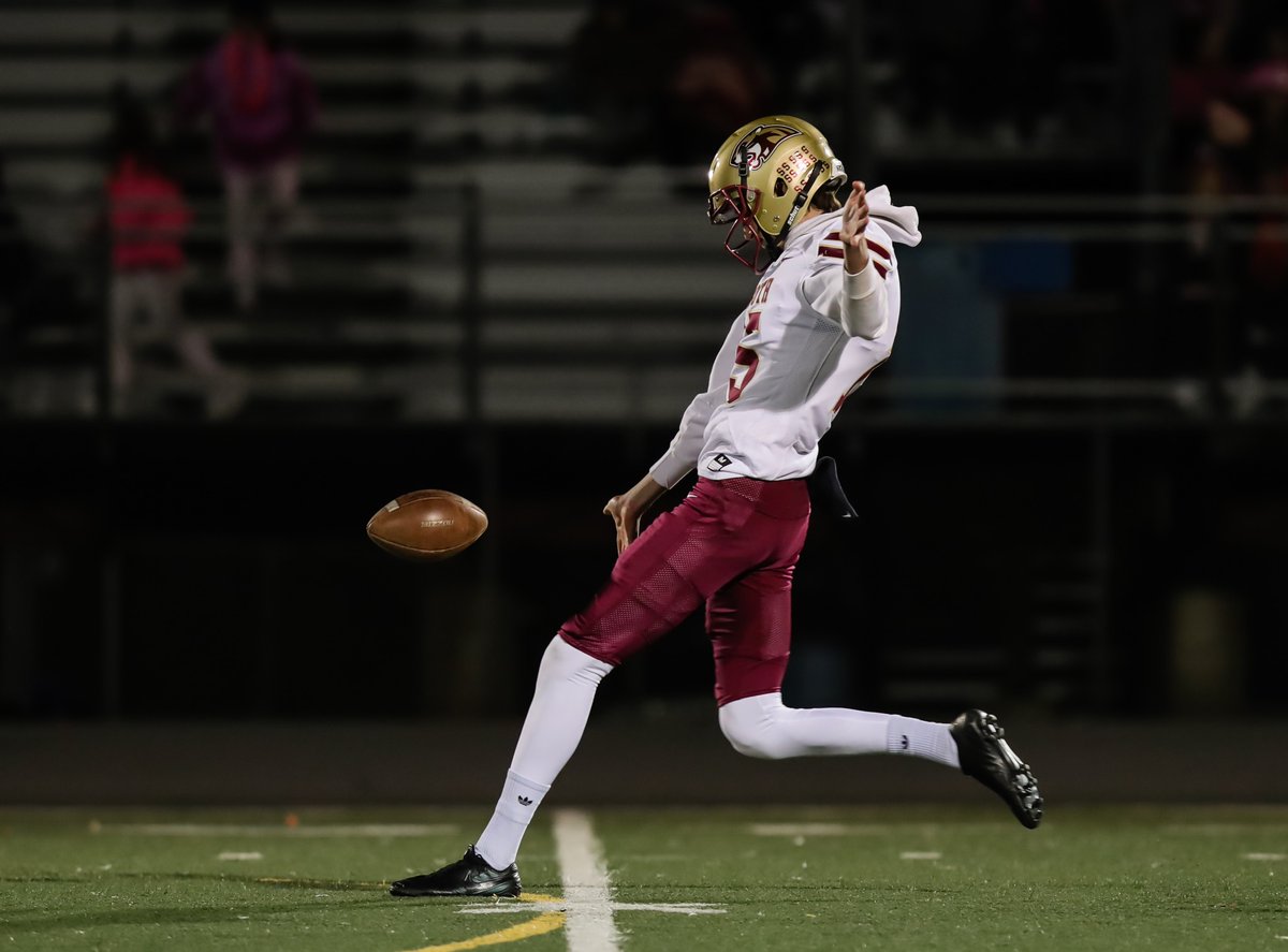 'A dream come true': NDSU Bison get commitment from 6-foot-7 punting prospect #NDSUBison #MNPreps <a href="/inforum/">InForum</a> @inforumsports inforum.com/sports/bison-m…