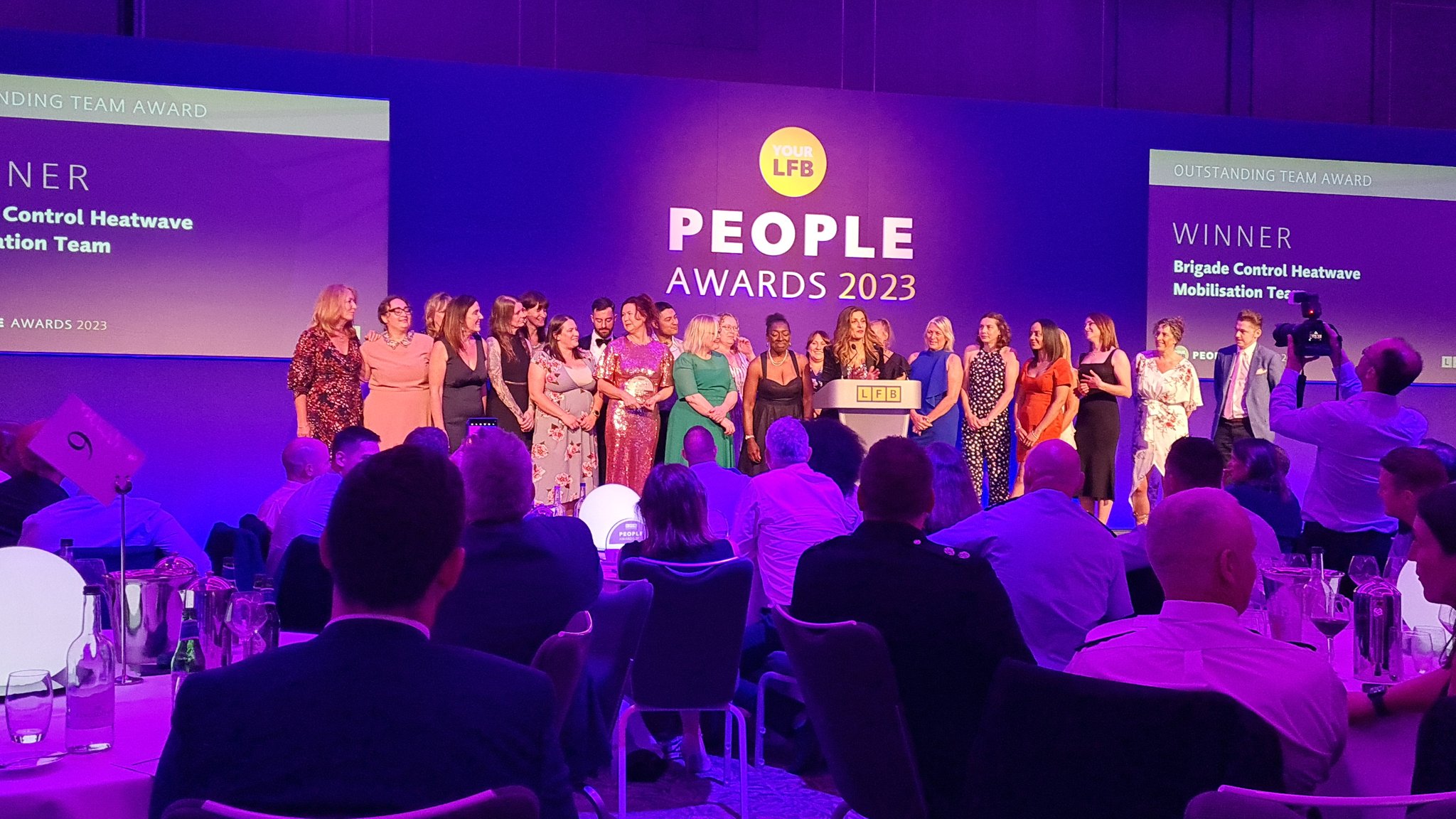 Walk&Talk999 on Twitter "Huge congratulations to 2 of our committee