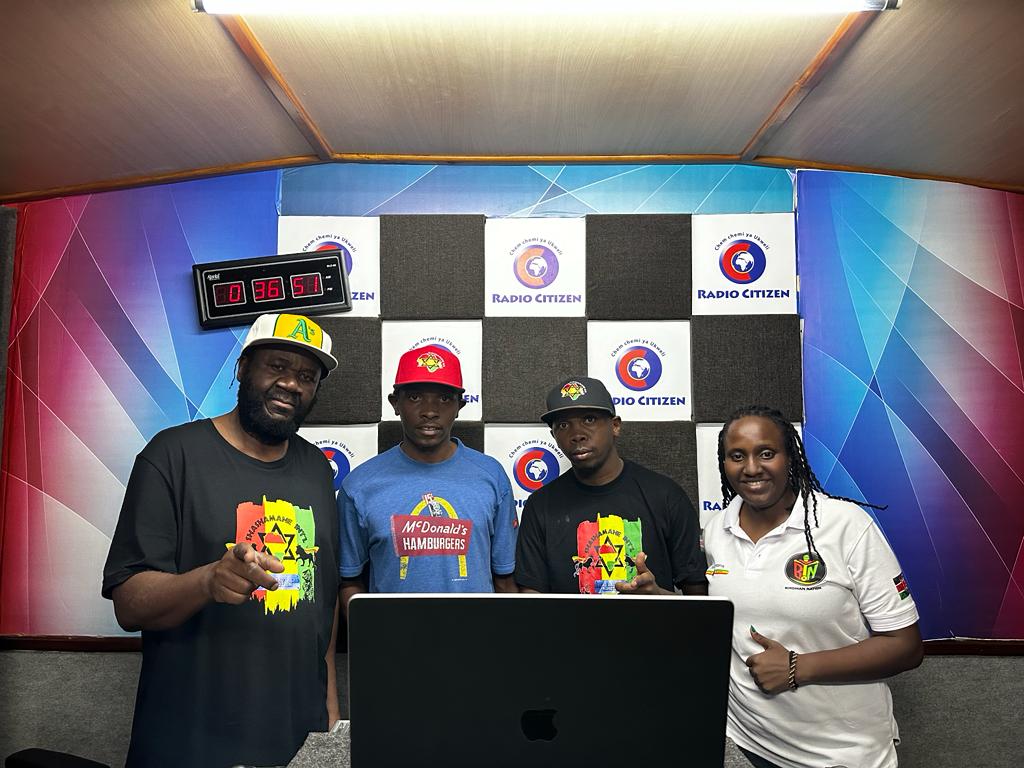 Team@shashamaneintl ready for you
#usiku sacco
#Radio citizen Kenya