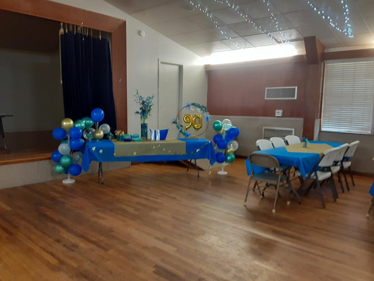 Amiris Brrrrrrrrrrrrrrrrown 🍿 on Twitter "My Grandma's 90th birthday