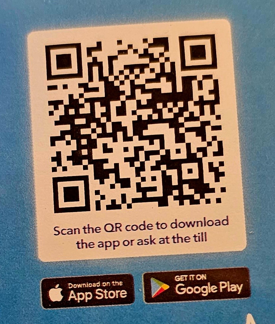 We were given these today,  a bit excited,  (after all, who doesn't love a lanyard?!😍)
Makes it so easy for @coopuk  members to get the app! If you haven't got it,  scan the QR code and download it now! 
@PaulMcPCoop @CoopFayB
@andybDGM  
#ItsWhatWeDo #beingcoop