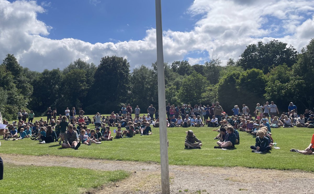 Jake Vickery (@jake_vickery10) on Twitter photo Today I had the pleasure to attend <a href="/GMWScouts/">Greater Manchester West Scouts</a> Celebration of Excellence, celebrating the achievements of those who have earned their Chief Scout Bronze or Silver awards. Was amazing to see so many people (both adults and young people having fun during this activity-filled day! Today I had the pleasure to attend <a href="/GMWScouts/">Greater Manchester West Scouts</a> Celebration of Excellence, celebrating the achievements of those who have earned their Chief Scout Bronze or Silver awards. Was amazing to see so many people (both adults and young people having fun during this activity-filled day!