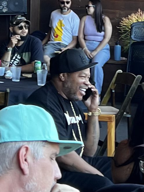 not Xzibit at my work employee party