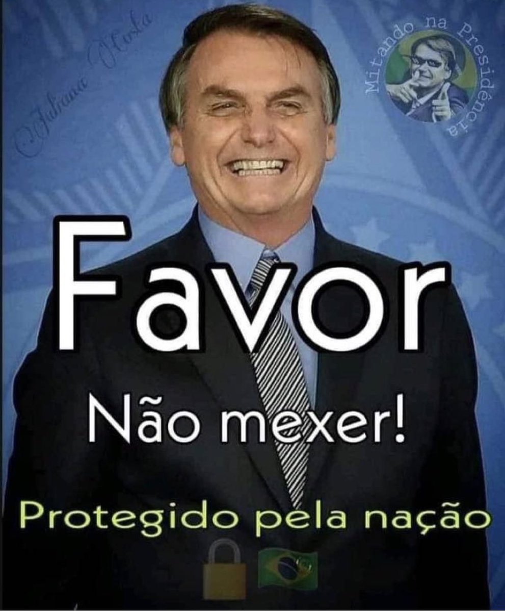 Mazaffa_6665's tweet photo. Pix doação ao nosso presidente Bolsonaro
CPF: 453.178-287- 91
Jair Messias Bolsonaro
A META E R$ 22 MILHÕES 😍
🇧🇷🇧🇷PIX DA GRATIDÃO 🇧🇷🇧🇷 https://t.co/mJALmtcyA8