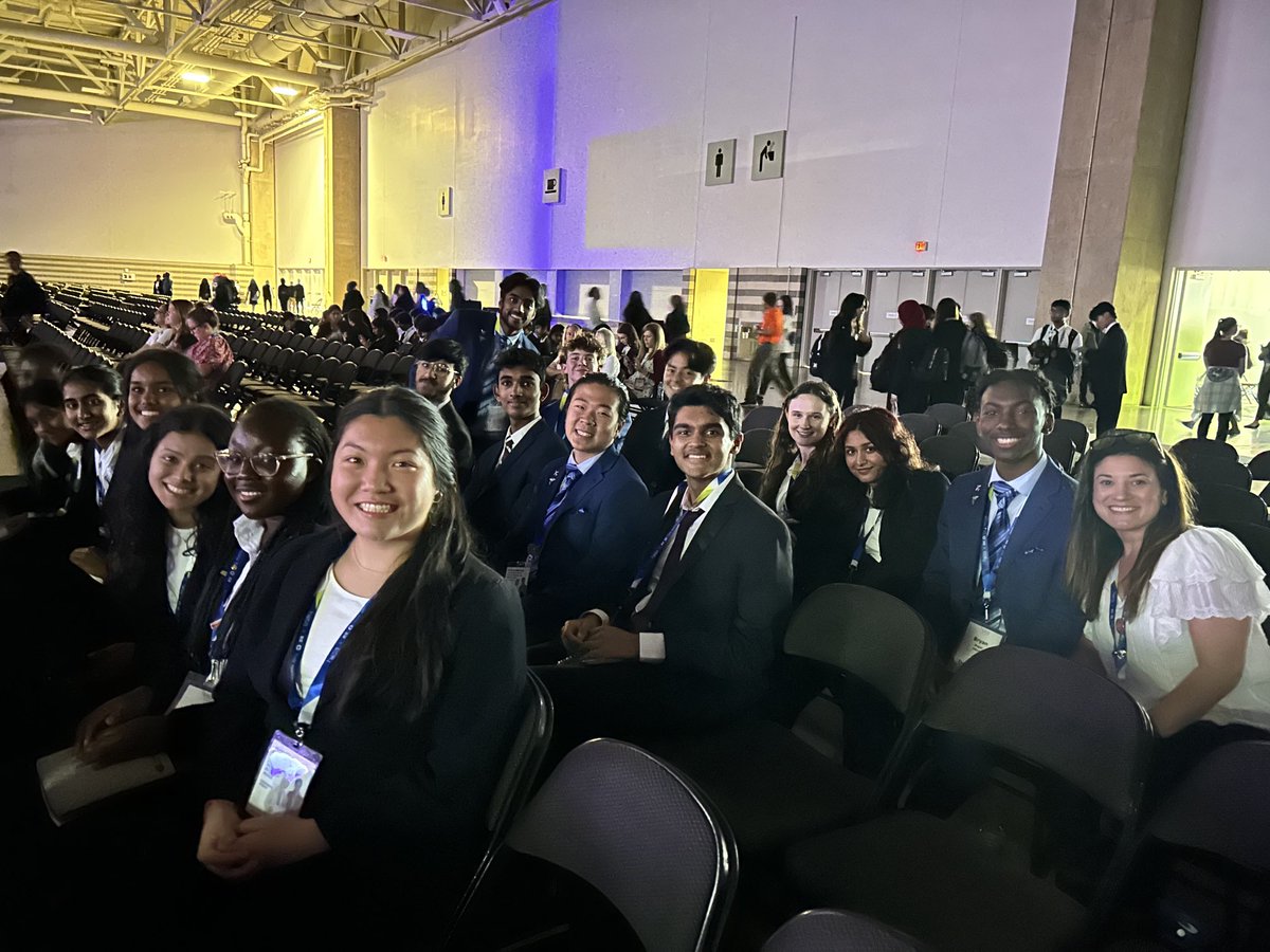 Madison, AL in the House!!!
#hosailc2023