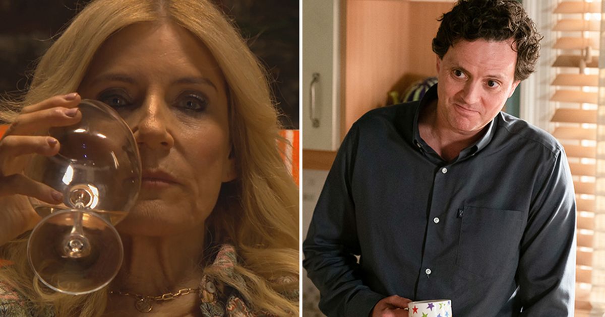 Mirror TV on Twitter "EastEnders 2023 summer spoilers Kathy and