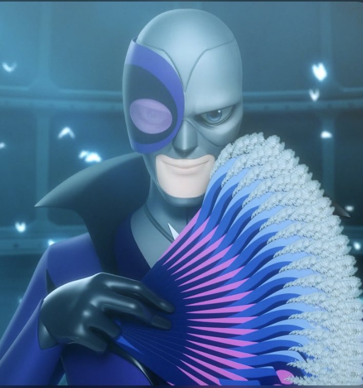 therealadynoir's tweet image. It&apos;s crazy how much Monarch / Gabriel has changed throughout thr seasons

Less consumed + cared more about his family and wanted adrien (tried to kind of) to be happy and safe 

But how he is now slowly dying, his character is detached from reality and wants to 

#MLBS5